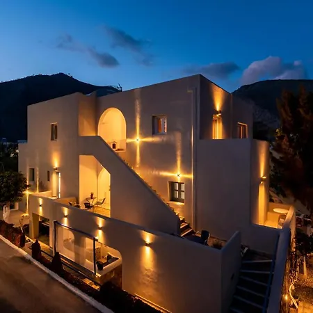 Fortuna Hotel Perissa (Santorini)