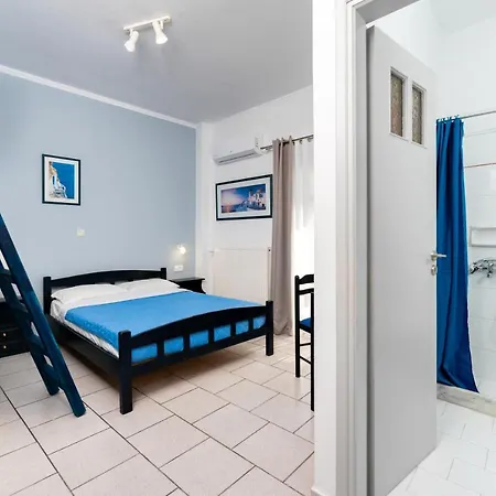 Hotel Fortuna Perissa (Santorini)