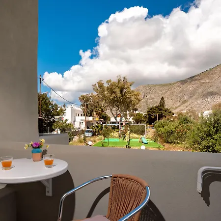 Fortuna Hotell Perissa (Santorini)