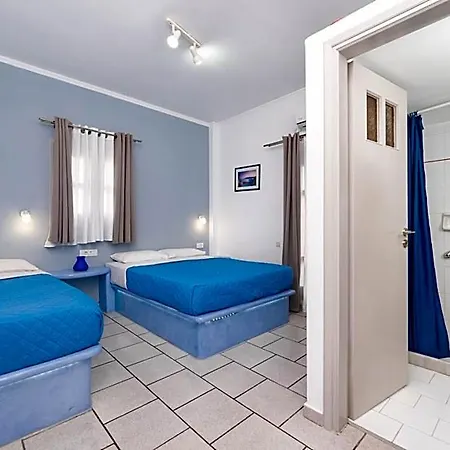 Hotel Fortuna Perissa (Santorini)