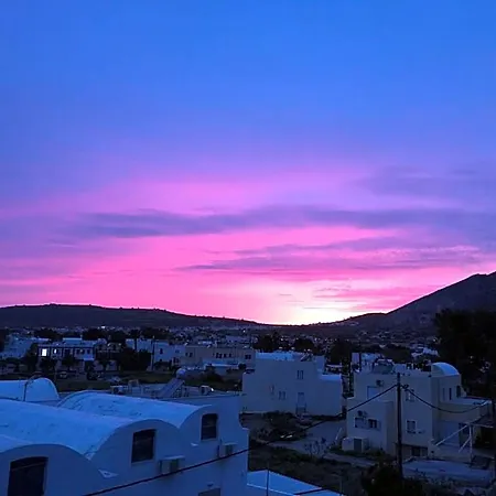 Hotel Fortuna Perissa (Santorini)