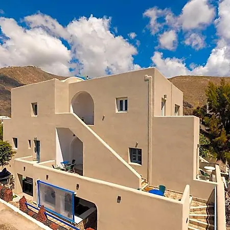Fortuna Hotel Perissa (Santorini)