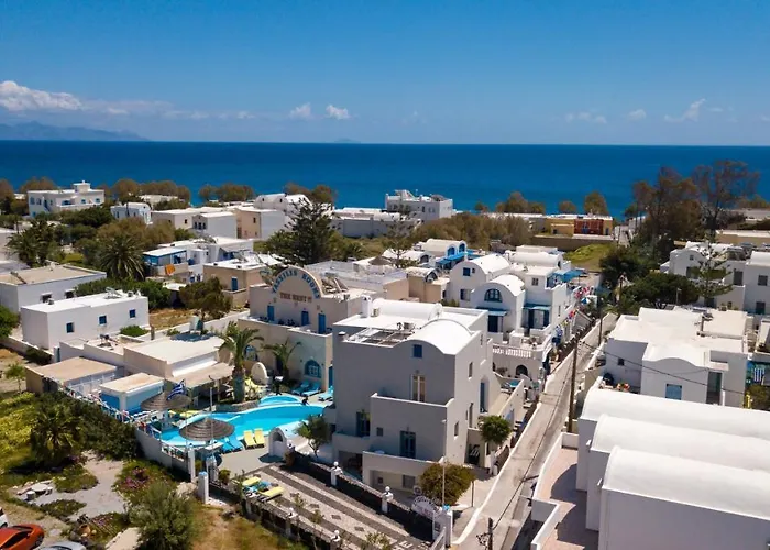 Hotel Fortuna Períssa