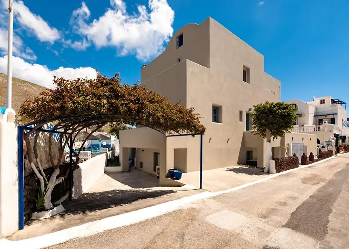 Fortuna Hotel Períssa