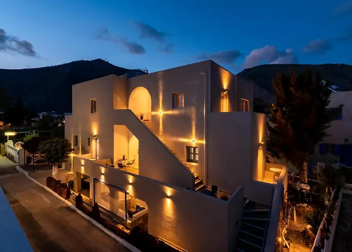 Fortuna Hotel Perissa (Santorini)