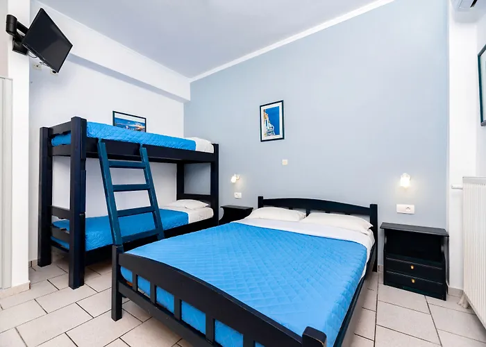 Hotel Fortuna Períssa