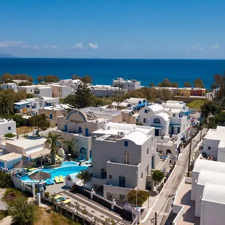 Hotel Fortuna Perissa (Santorini)