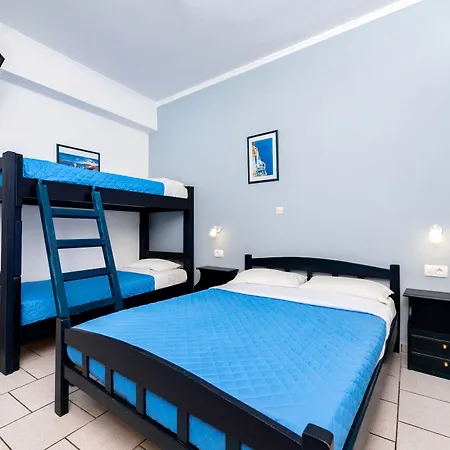 Hotel Fortuna Perissa (Santorini)