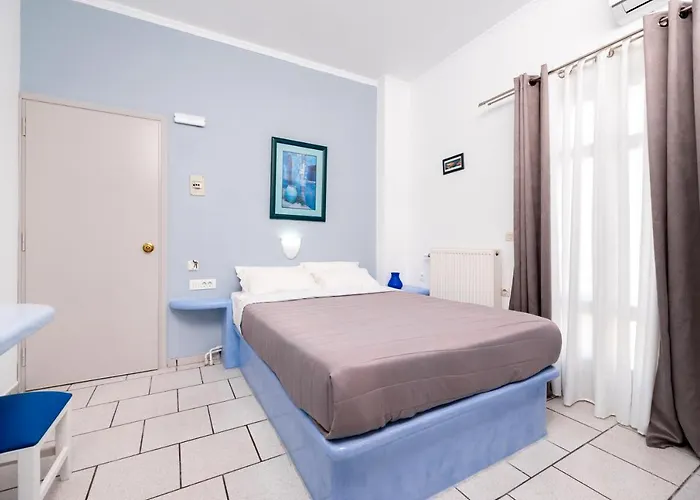 Hotel Fortuna Perissa (Santorini)
